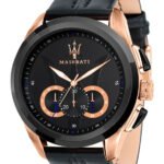 Reloj Maserati Traguardo R8871612025 Para Hombre
