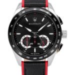 Reloj Maserati Traguardo R8871612028 Para Hombre