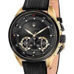 Reloj Maserati Traguardo R8871612033 Para Hombre