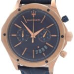 Reloj Maserati Circuito R8871627002 Para Hombre