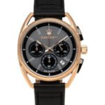 Reloj Maserati Trimarano R8871632002 Para Hombre