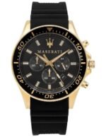 Reloj Maserati Sfida R8871640001 Para Hombre - Imagen 4