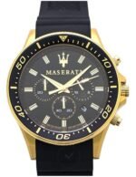 Reloj Maserati Sfida R8871640001 Para Hombre - Imagen 8