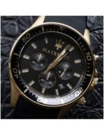 Reloj Maserati Sfida R8871640001 Para Hombre - Imagen 10