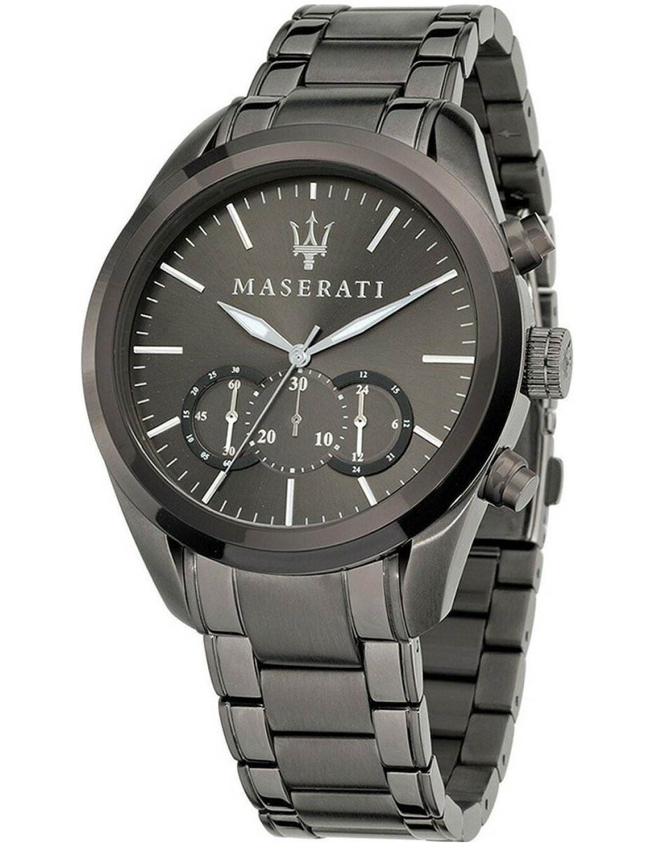 R8873612002_1 Reloj Maserati Traguardo R8873612002 Para Hombre - Imagen 1