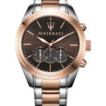 Reloj Maserati Traguardo R8873612003 Para Hombre