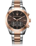 Reloj Maserati Traguardo R8873612003 Para Hombre