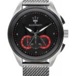 Reloj Maserati Traguardo R8873612005 Para Hombre