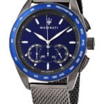 Reloj Maserati Traguardo R8873612009 Para Hombre