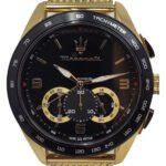 Reloj Maserati Traguardo R8873612010 Para Hombre