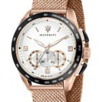 Reloj Maserati Traguardo R8873612011 Para Hombre