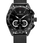 Reloj Maserati Traguardo R8873612031 Para Hombre