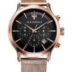Reloj Maserati Epoca R8873618005 Para Hombre