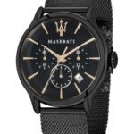 Reloj Maserati Epoca R8873618006 Para Hombre
