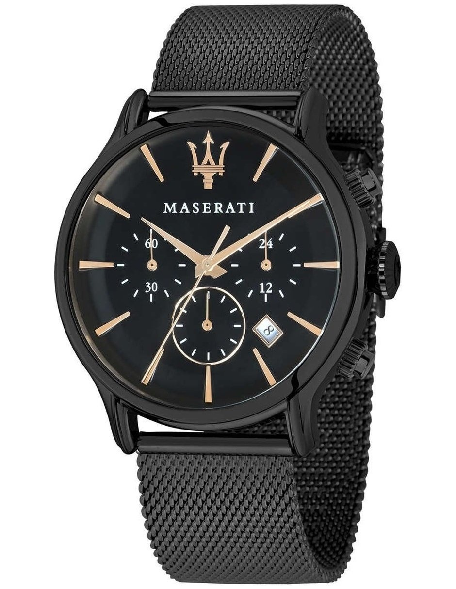 R8873618006_1 Reloj Maserati Epoca R8873618006 Para Hombre - Imagen 1