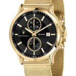 Reloj Maserati Epoca R8873618007 Para Hombre