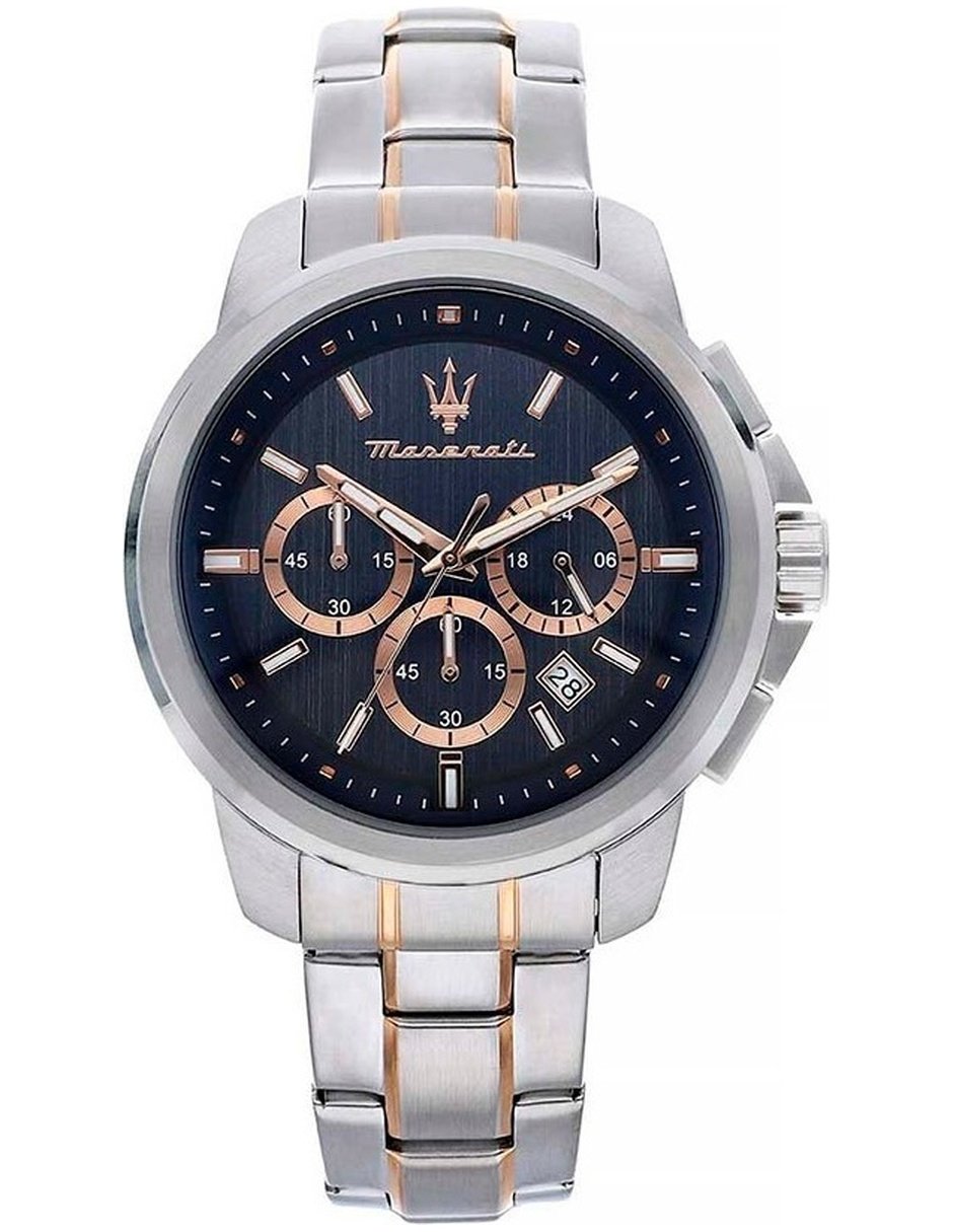 R8873621008_1 Reloj Maserati Hombre Successo R8873621008 - Imagen 1