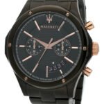 Reloj Maserati Circuito R8873627001 Para Hombre
