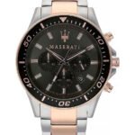 Reloj Maserati Sfida R8873640002 Para Hombre