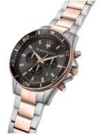 Reloj Maserati Sfida R8873640002 Para Hombre - Imagen 3