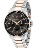 Reloj Maserati Sfida R8873640002 Para Hombre - Imagen 6
