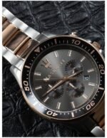 Reloj Maserati Sfida R8873640002 Para Hombre - Imagen 9