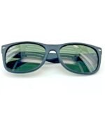 Anteojos Lentes de Sol Ray Ban New Wayfarer RB2132F Negro mate/verde 58-18 - Imagen 2