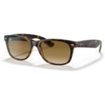 Anteojos Lentes de Sol Ray Ban New Wayfarer RB2132F 7105155 58-18