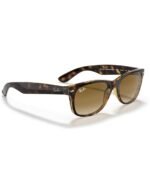 Anteojos Lentes de Sol Ray Ban New Wayfarer RB2132F 7105155 58-18 - Imagen 5