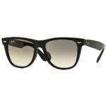 Anteojos Lentes de Sol Ray Ban Wayfarer RB2140F 90132 54-22 Degrade negro/gris