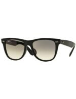 Anteojos Lentes de Sol Ray Ban Wayfarer RB2140F 90132 54-22 Degrade negro/gris