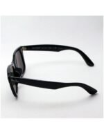 Anteojos Lentes de Sol Ray Ban Wayfarer Rb2140F Negro/Verde Polarizado 54-22 - Imagen 6