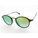 Anteojos Lentes de Sol Ray Ban Round Fleck RB2447F 9014J 49-21