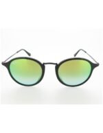 Anteojos Lentes de Sol Ray Ban Round Fleck RB2447F 9014J 49-21 - Imagen 3