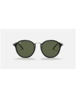 Anteojos Lentes de Sol Ray Ban Round Fleck RB2447F 901 49-21 - Imagen 3