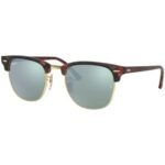 Anteojos Lentes de Sol Ray Ban Clubmaster RB3016 114530 51-21