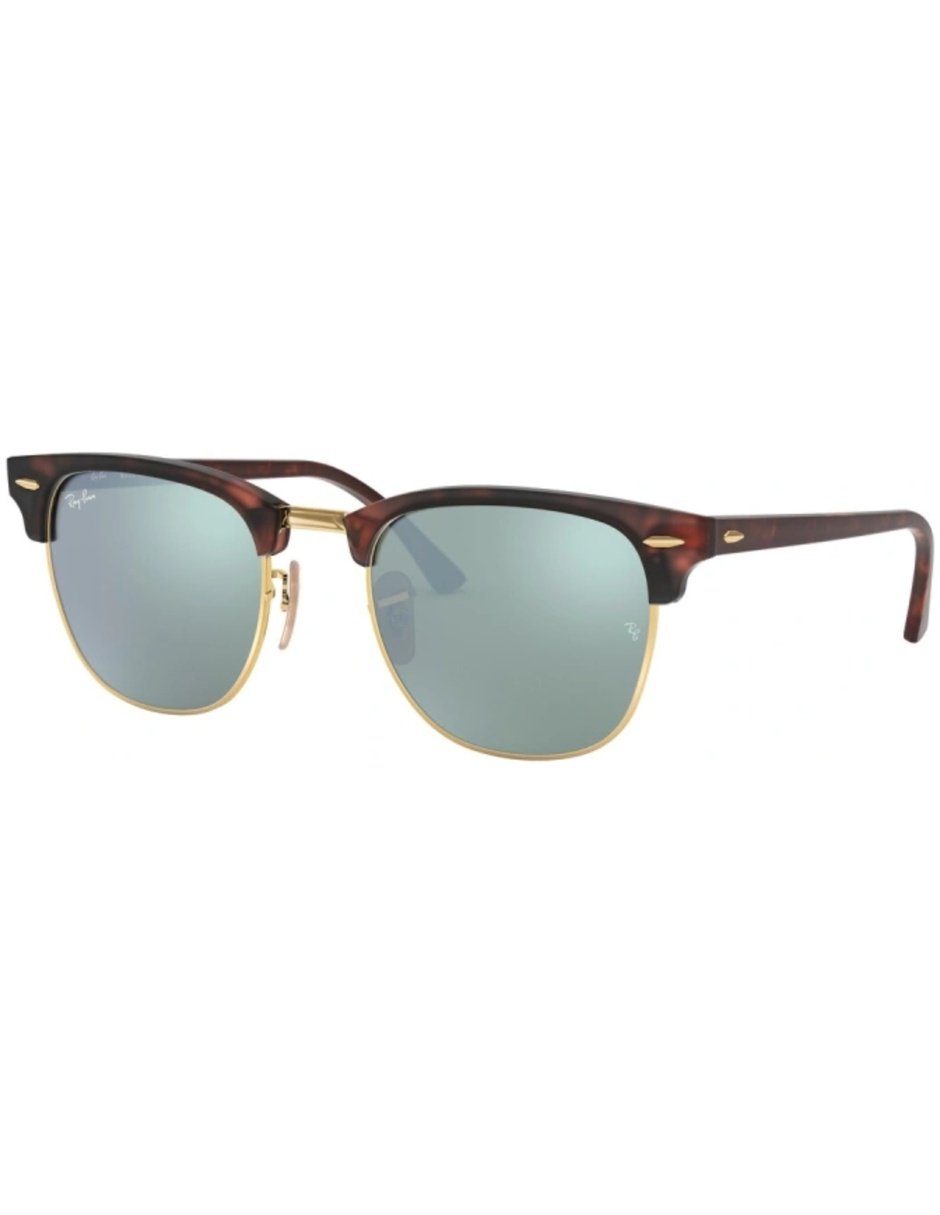 RB3016_114530_51-21_1 Anteojos Lentes de Sol Ray Ban Clubmaster RB3016 114530 51-21 - Imagen 1