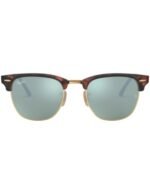 Anteojos Lentes de Sol Ray Ban Clubmaster RB3016 114530 51-21 - Imagen 2