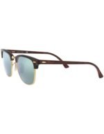 Anteojos Lentes de Sol Ray Ban Clubmaster RB3016 114530 51-21 - Imagen 3