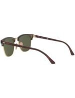 Anteojos Lentes de Sol Ray Ban Clubmaster RB3016 114530 51-21 - Imagen 5