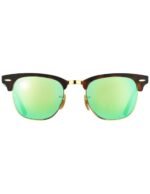 Anteojos Lentes de Sol Ray Ban Clubmaster RB3016 1149 51-21 - Imagen 2