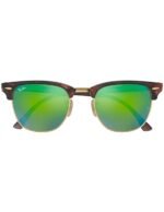 Anteojos Lentes de Sol Ray Ban Clubmaster RB3016 1149 51-21 - Imagen 4