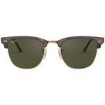 Anteojos Lentes de Sol Ray Ban Clubmaster RB3016 W0366 51-21