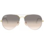 Anteojos Lentes de Sol Ray Ban Aviator RB3025JM 14632 58-14