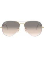 Anteojos Lentes de Sol Ray Ban Aviator RB3025JM 14632 58-14