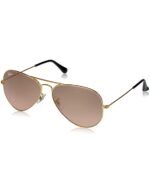 Anteojos Lentes de Sol Ray Ban Aviator RB3025 0013E 58-14