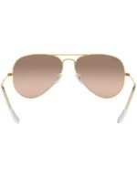 Anteojos Lentes de Sol Ray Ban Aviator RB3025 0013E 58-14 - Imagen 3