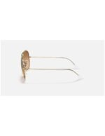 Anteojos Lentes de Sol Ray Ban Aviator RB3025 0013E 58-14 - Imagen 4