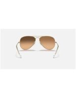 Anteojos Lentes de Sol Ray Ban Aviator RB3025 0013E 58-14 - Imagen 5