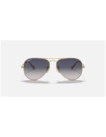 Anteojos Lentes de Sol Ray Ban Polarizado Aviator Rb3025 00178 58-14 - Imagen 3